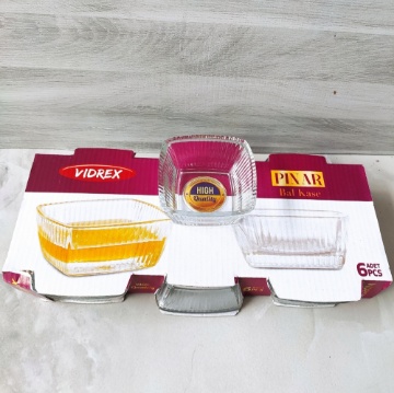 Pınar Bal Kasesi 7 cm (6'lı Paket) için ayrıntıları göster Pınar Bal Kasesi 7 cm (6'lı Paket) resmi