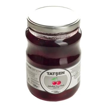 Tatşen Çilek Reçeli 1500 Gr için ayrıntıları göster Tatşen Çilek Reçeli 1500 Gr resmi