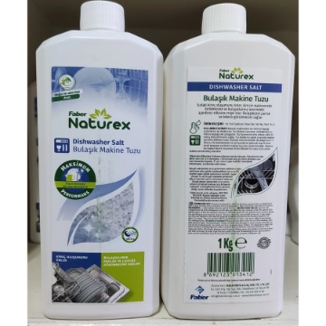 Naturex Bulaşık Makinesi Tuzu 1000 Gr için ayrıntıları göster Naturex Bulaşık Makinesi Tuzu 1000 Gr resmi