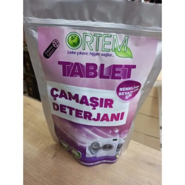 Ortem Çamaşır Makine Tableti 22 Adet için ayrıntıları göster Ortem Çamaşır Makine Tableti 22 Adet resmi