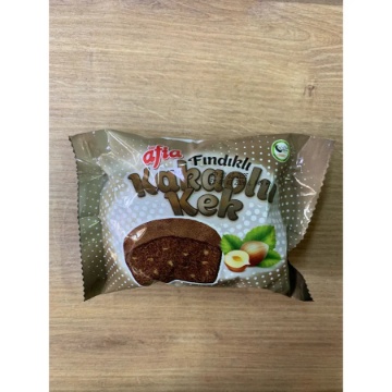 Afia Fındık Kakaolu Kek 40 Gr için ayrıntıları göster Afia Fındık Kakaolu Kek 40 Gr resmi