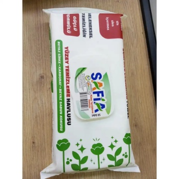 Safia Yüzey Temizleme Havlusu (50'li Paket) için ayrıntıları göster Safia Yüzey Temizleme Havlusu (50'li Paket) resmi