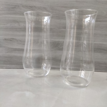 Naz Sade Cam Vazo 21 cm için ayrıntıları göster Naz Sade Cam Vazo 21 cm resmi