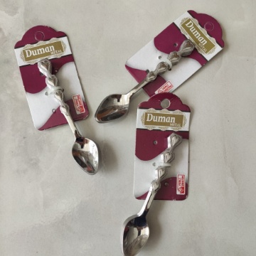 Duman Büyük Çay Kaşık (6’lı Paket) için ayrıntıları göster Duman Büyük Çay Kaşık (6’lı Paket) resmi