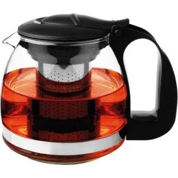 Rayan Cam Demlik 1250 Ml için ayrıntıları göster Rayan Cam Demlik 1250 Ml resmi