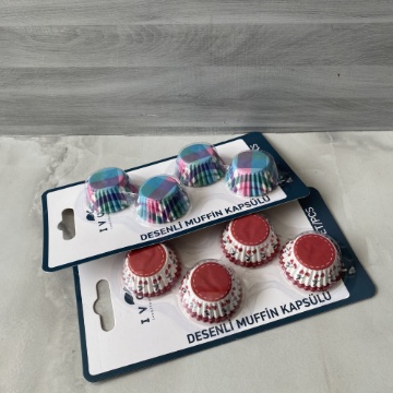 Küçük Kek Kapsülü (100'lü Paket) için ayrıntıları göster Küçük Kek Kapsülü (100'lü Paket) resmi