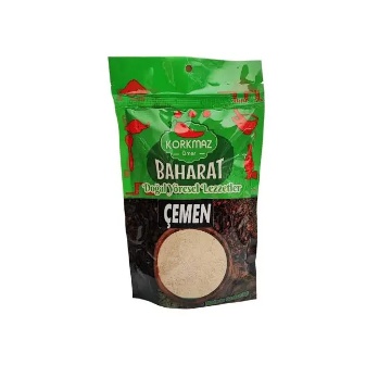 Korkmaz Ömer Çemen 100 Gr için ayrıntıları göster Korkmaz Ömer Çemen 100 Gr resmi