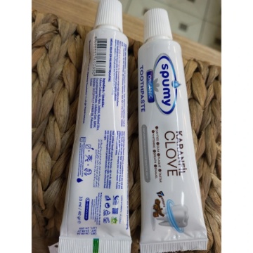 Spumy Karanfilli Diş Macunu 33 Ml için ayrıntıları göster Spumy Karanfilli Diş Macunu 33 Ml resmi