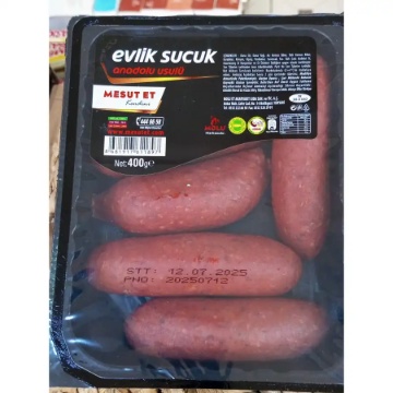 Mesut Evlik Sucuk 400 Gr için ayrıntıları göster Mesut Evlik Sucuk 400 Gr resmi