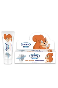 Spumy Çocuk Diş Macunu 60 Gr için ayrıntıları göster Spumy Çocuk Diş Macunu 60 Gr resmi