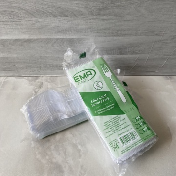 Piknik Pet Yemek Çatalı (50’li Paket) için ayrıntıları göster Piknik Pet Yemek Çatalı (50’li Paket) resmi