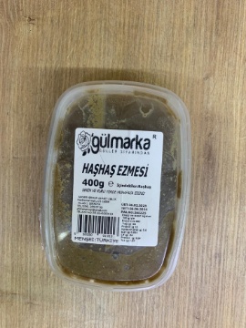 Gülmarka Haşhaş Ezmesi 400 Gr için ayrıntıları göster Gülmarka Haşhaş Ezmesi 400 Gr resmi