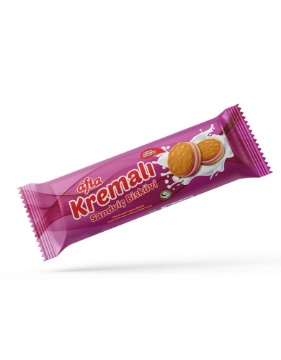 Afia Çilek Kremalı Bisküvi 60 Gr için ayrıntıları göster Afia Çilek Kremalı Bisküvi 60 Gr resmi