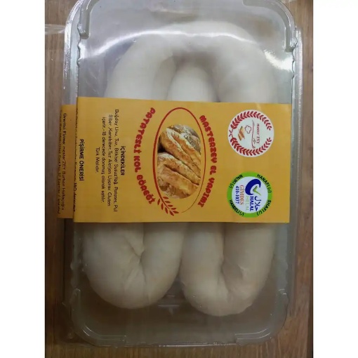 Masterzey El Yapimi Kol Böreği Patatesli 400 Gr resmi