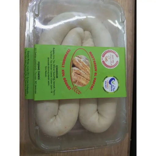 Masterzey El Yapimi Kol Böreği Ispanakli 400 Gr resmi