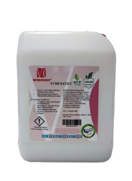 Worldchem Yumuşatıcı 5 Kg için ayrıntıları göster Worldchem Yumuşatıcı 5 Kg resmi