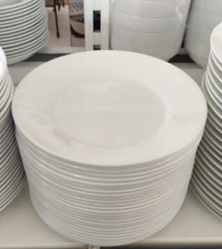 Özgül Melamin Pasta Tabak 19 Cm için ayrıntıları göster Özgül Melamin Pasta Tabak 19 Cm resmi
