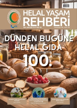 E-Dergi Helal Yaşam Rehberi 100. Sayısı (PDF) için ayrıntıları göster E-Dergi Helal Yaşam Rehberi 100. Sayısı (PDF) resmi