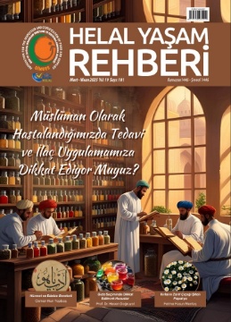 E-Dergi Helal Yaşam Rehberi 101. Sayısı (PDF) için ayrıntıları göster E-Dergi Helal Yaşam Rehberi 101. Sayısı (PDF) resmi