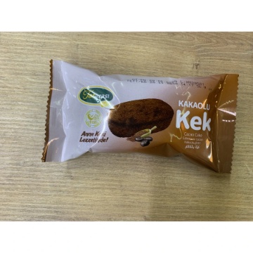Tatarası Kakaolu Kek 50 Gr için ayrıntıları göster Tatarası Kakaolu Kek 50 Gr resmi