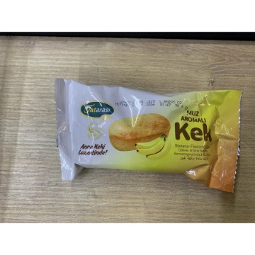 Tatarası Muz Aromalı Kek 50 Gr için ayrıntıları göster Tatarası Muz Aromalı Kek 50 Gr resmi