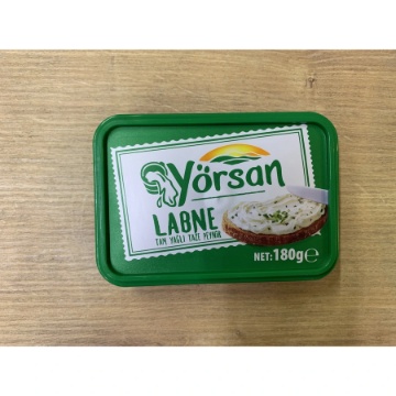 Yörsan Labne 180 Gr için ayrıntıları göster Yörsan Labne 180 Gr resmi