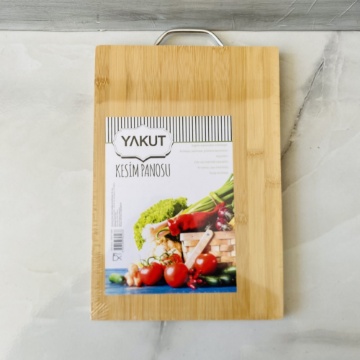 Yakut Bambu Kesim Panosu 20x30 cm için ayrıntıları göster Yakut Bambu Kesim Panosu 20x30 cm resmi