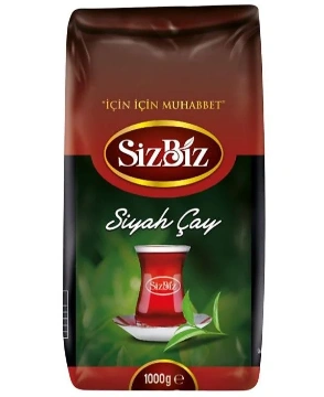 Tirebolu Çay SizBiz 1000 Gr için ayrıntıları göster Tirebolu Çay SizBiz 1000 Gr resmi