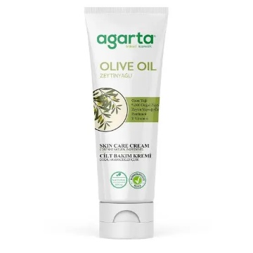 Agarta Zeytinyağlı Krem 75 Ml için ayrıntıları göster Agarta Zeytinyağlı Krem 75 Ml resmi