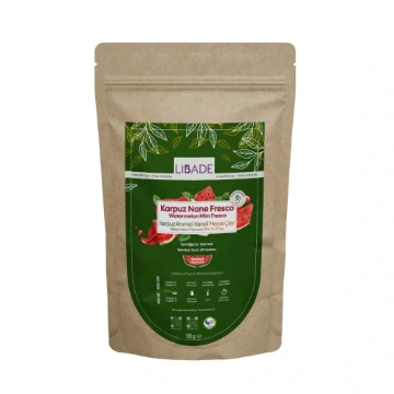 Libade Karpuz Nane Fresco 100 Gr için ayrıntıları göster Libade Karpuz Nane Fresco 100 Gr resmi