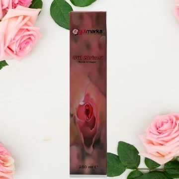 Gülmarka Gül Sirkesi 250 Ml için ayrıntıları göster Gülmarka Gül Sirkesi 250 Ml resmi