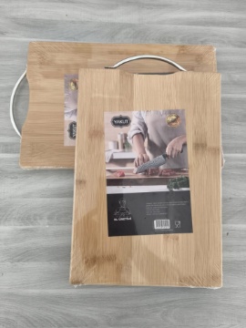 Yakut Bambu Kesim Panosu 22x32 cm için ayrıntıları göster Yakut Bambu Kesim Panosu 22x32 cm resmi