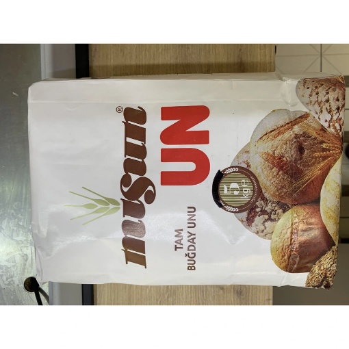 Mis Un Tam Buğday Unu 5 Kg resmi