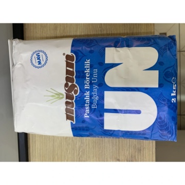 Mis Un Pastalık Böreklik Buğday Unu 2 Kg için ayrıntıları göster Mis Un Pastalık Böreklik Buğday Unu 2 Kg resmi