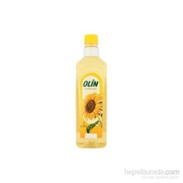 Olin Ayçiçek Yağı 1 Lt için ayrıntıları göster Olin Ayçiçek Yağı 1 Lt resmi