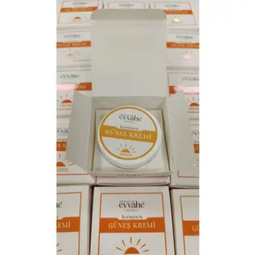 Evvahe Güneş Kremi 15 Spf 50 Ml için ayrıntıları göster Evvahe Güneş Kremi 15 Spf 50 Ml resmi