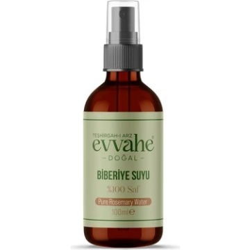 Evvahe Biberiye Suyu 100 Ml için ayrıntıları göster Evvahe Biberiye Suyu 100 Ml resmi