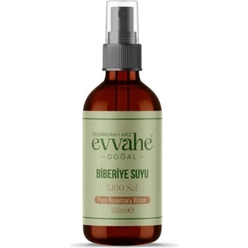 Evvahe Biberiye Suyu 100 Ml resmi