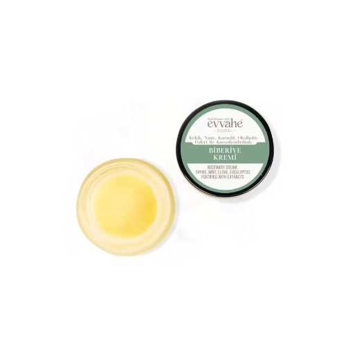 Evvahe Ayak Bakım Kremi 50 Ml resmi