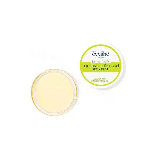 Evvahe Limon Yağlı Ter Kokusu Önleyici 50 Ml resmi