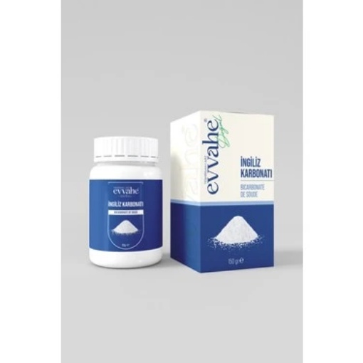 Evvahe İngiliz Karbonatı 150 Gr resmi