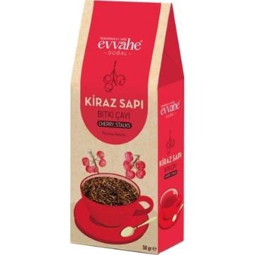 Evvahe Kiraz Sapı 50 Gr için ayrıntıları göster Evvahe Kiraz Sapı 50 Gr resmi
