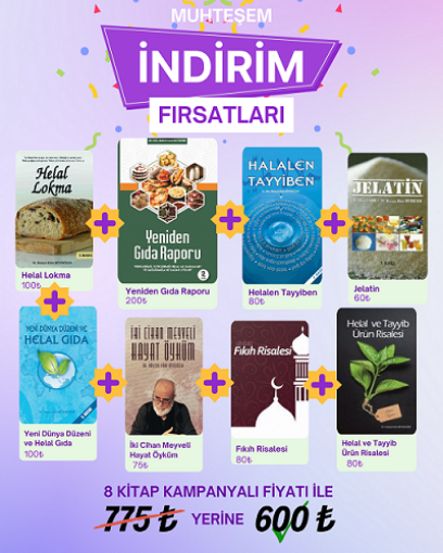 [Kampanya] GİMDES Kitaplığı Seti 2 (8 Temel Eser) resmi