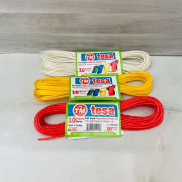 Tesa Polyester Çamaşır İpi 10 m için ayrıntıları göster Tesa Polyester Çamaşır İpi 10 m resmi