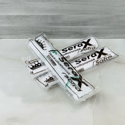 Serax Kullan At Sofra 90 cm x 10 m resmi