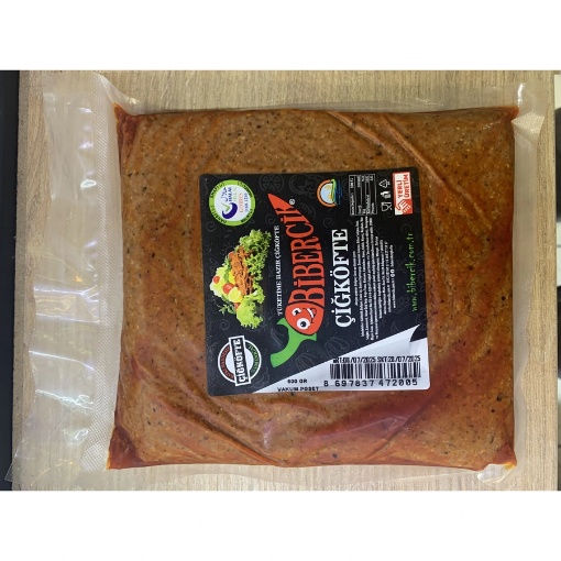 Bibercik Çiğköfte 500 Gr resmi