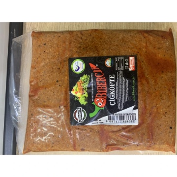 Bibercik Çiğköfte 1 Kg için ayrıntıları göster Bibercik Çiğköfte 1 Kg resmi