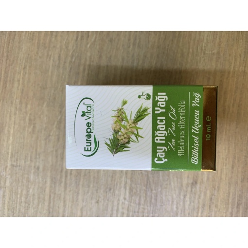 Europe Vital Çay Ağacı Yağı 10 Ml resmi