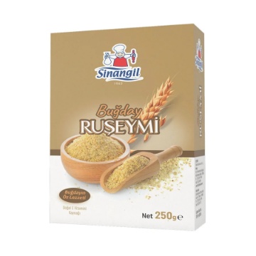 Sinangil Buğday Ruşeymi 250 Gr için ayrıntıları göster Sinangil Buğday Ruşeymi 250 Gr resmi