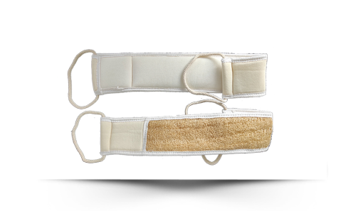 BOTE LOOFAH KABAK SIRT UZUN KEMER İPLİ resmi